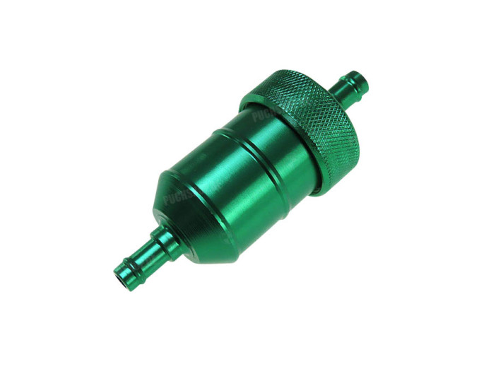 Fuel filter Alu BIG 2 green
